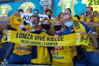 Łomża Vive Kielce szykuje kolejny zorganizowany wyjazd na mecz Ligi Mistrzów. Kierunek - Veszprem