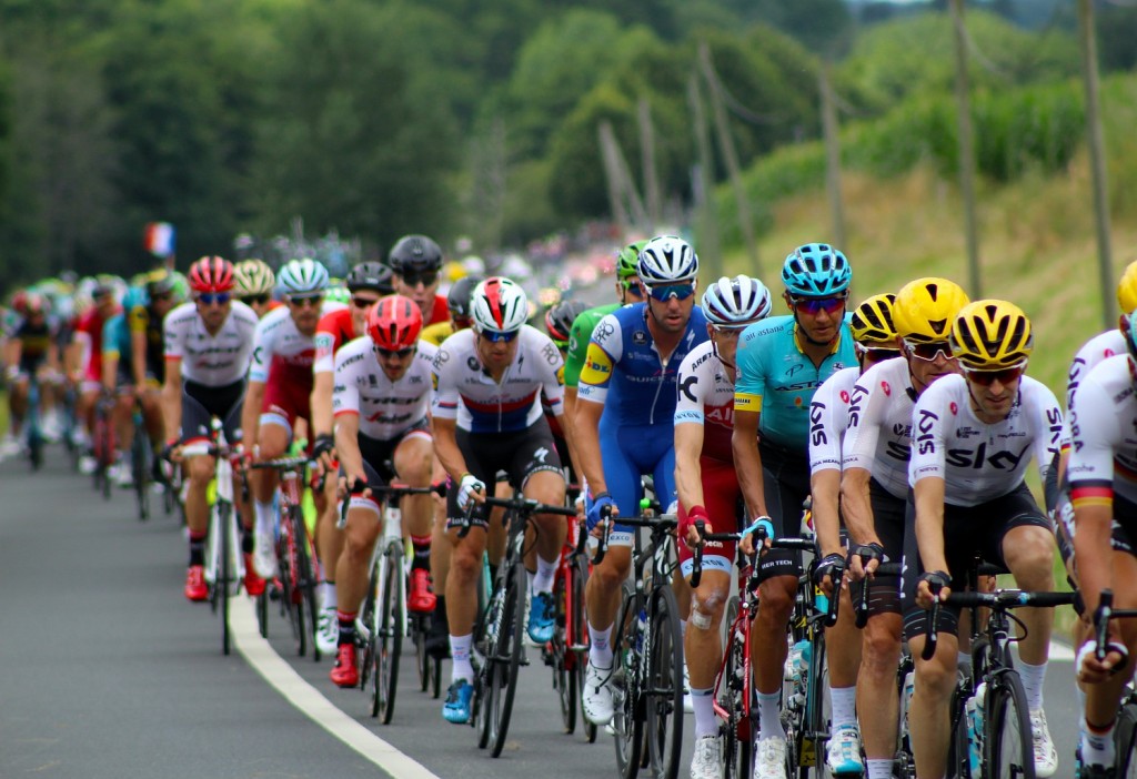 Tour de Pologne pojawi się już w piątek na kieleckim Rynku. Start w sobotę