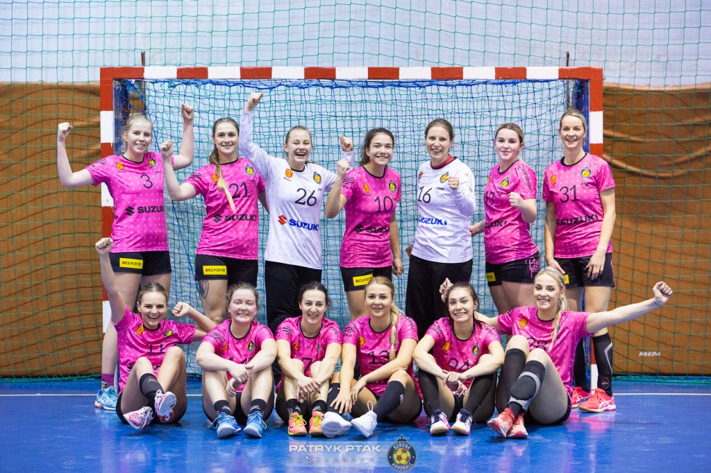 Na koniec roku Suzuki Korona Handball awansowała w Pucharze Polski